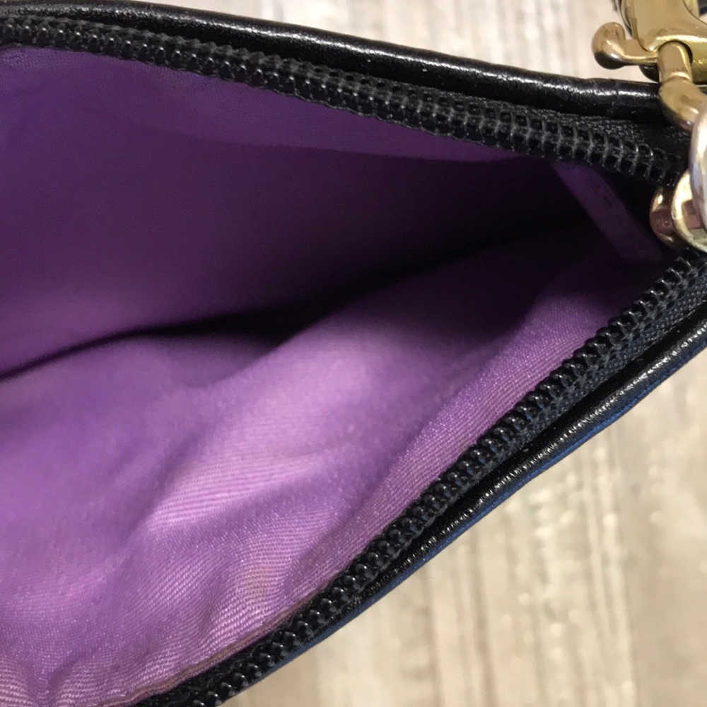 Coach wristlets - Picture 5 of 5